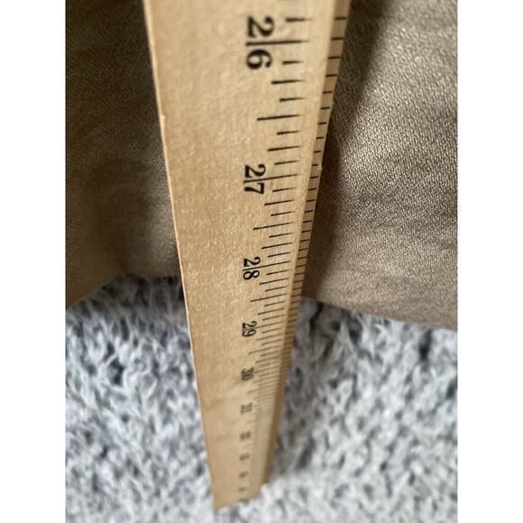 BROOKE SHIELDS Timeless Ponte Blazer, Olive New With Tag Size XL - Picture 6 of 12